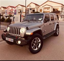 جیپ رانگلەر